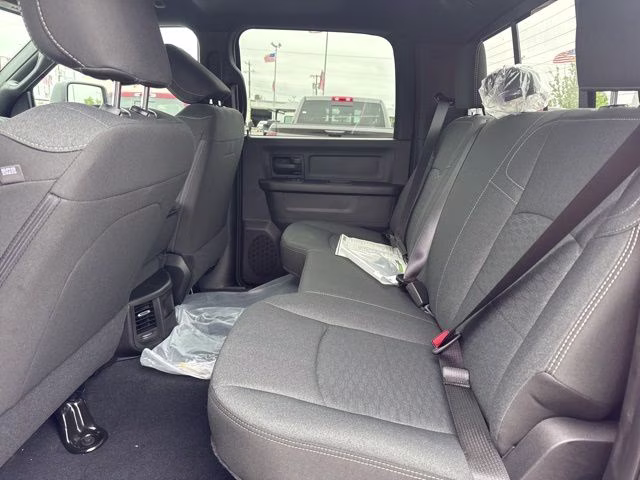 2026 Flame Red Clearcoat Ram 2500 Tradesman 4X4 Truck