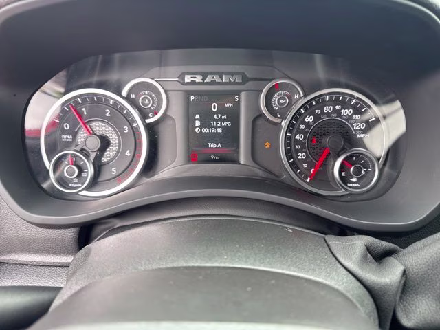 2026 Flame Red Clearcoat Ram 2500 Tradesman 4X4 Truck