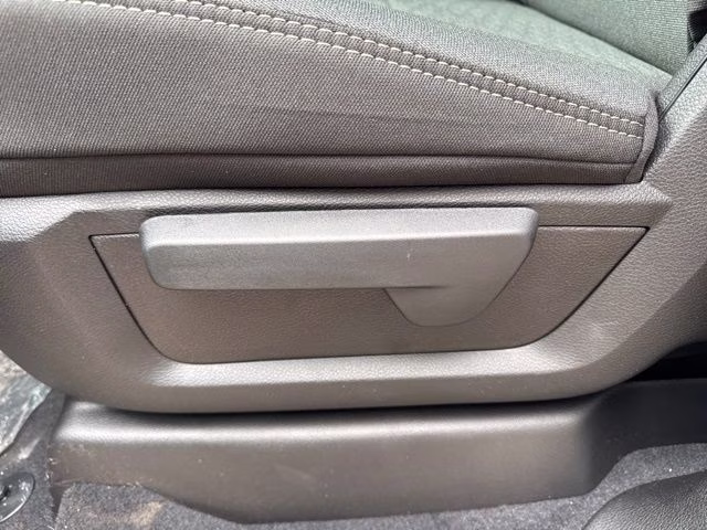 2026 Granite Crystal Metallic Clearcoat Ram 2500 Tradesman 4X4 Truck