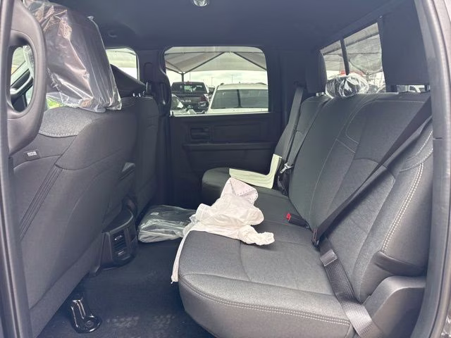 2026 Granite Crystal Metallic Clearcoat Ram 2500 Tradesman 4X4 Truck