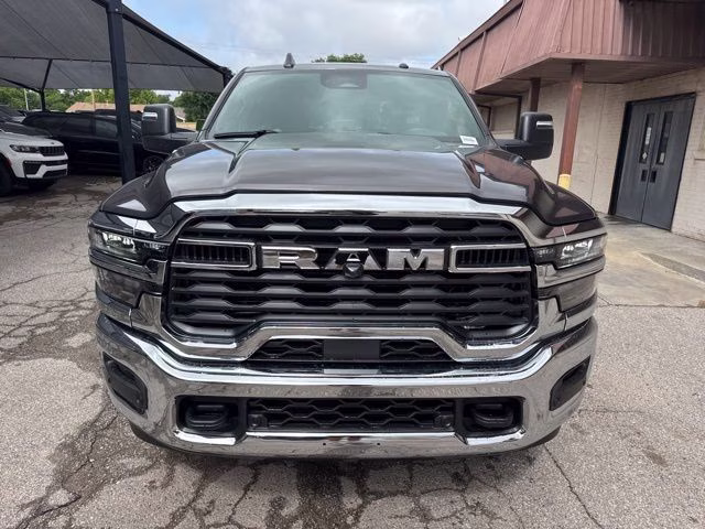 2026 Granite Crystal Metallic Clearcoat Ram 2500 Tradesman 4X4 Truck