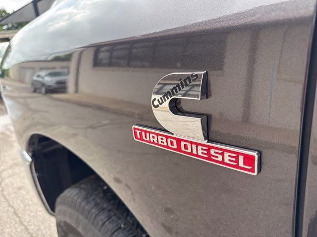 2026 Granite Crystal Metallic Clearcoat Ram 2500 Tradesman 4X4 Truck