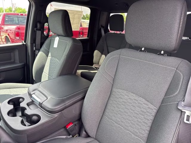 2026 Ceramic Gray Clearcoat Ram 2500 Tradesman 4X4 Truck