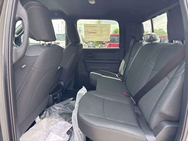 2026 Ceramic Gray Clearcoat Ram 2500 Tradesman 4X4 Truck