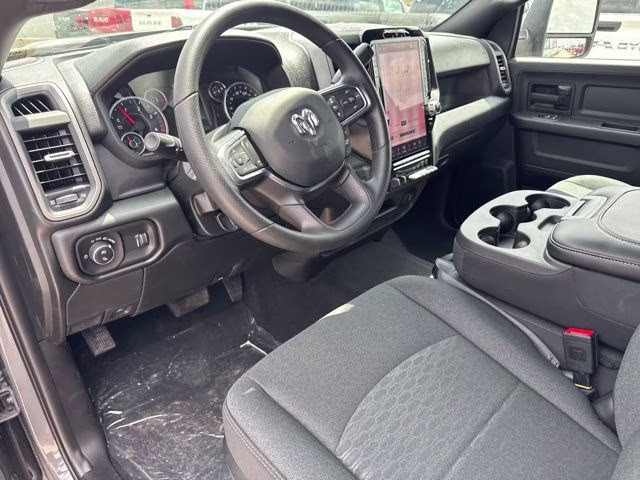 2026 Ceramic Gray Clearcoat Ram 2500 Tradesman 4X4 Truck