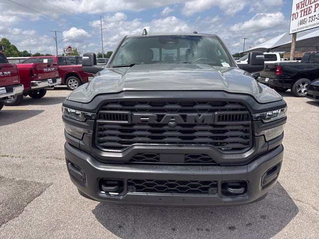 2026 Ceramic Gray Clearcoat Ram 2500 Tradesman 4X4 Truck