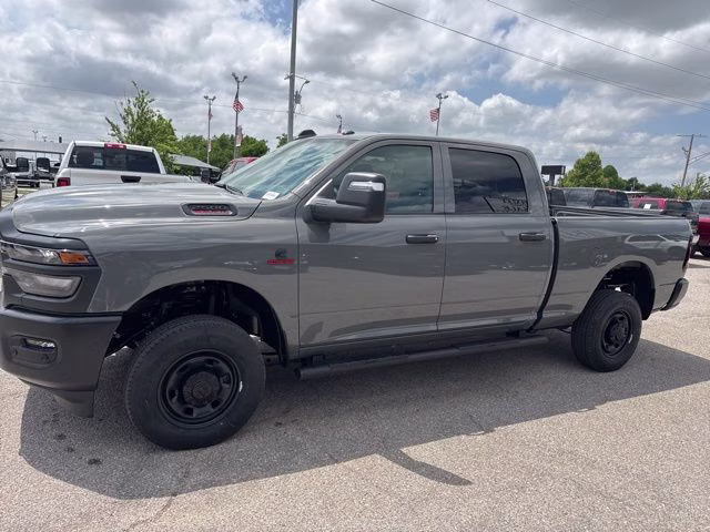 2026 Ceramic Gray Clearcoat Ram 2500 Tradesman 4X4 Truck