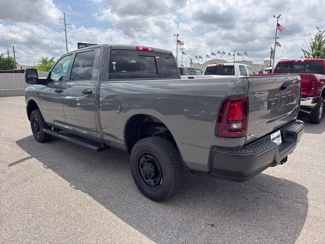 2026 Ceramic Gray Clearcoat Ram 2500 Tradesman 4X4 Truck