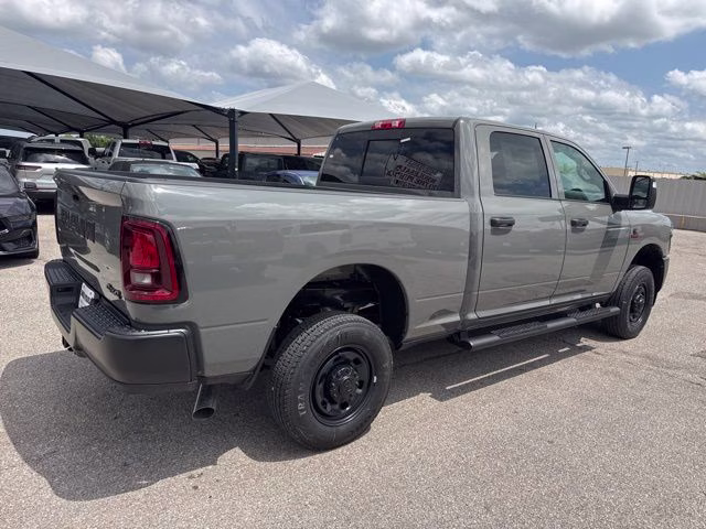 2026 Ceramic Gray Clearcoat Ram 2500 Tradesman 4X4 Truck