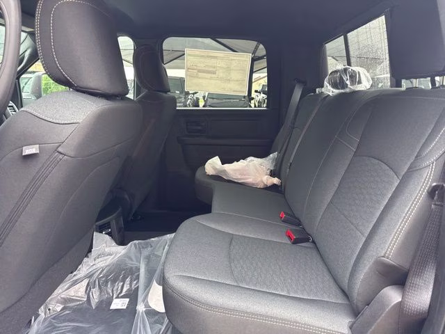 2026 Molten Red Ram 2500 Tradesman 4X4 Truck