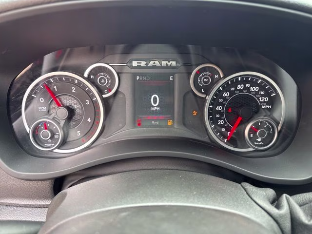 2026 Molten Red Ram 2500 Tradesman 4X4 Truck