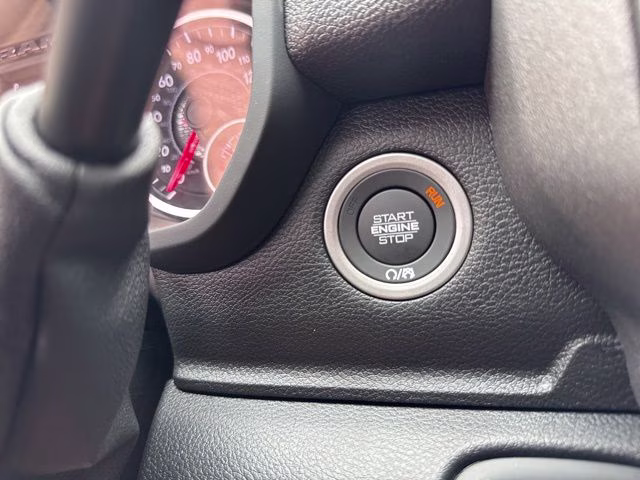 2026 Molten Red Ram 2500 Tradesman 4X4 Truck