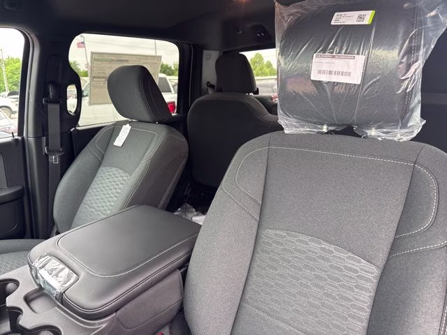 2026 Bright White Clearcoat Ram 2500 Tradesman 4X4 Truck