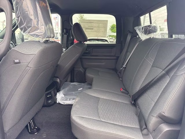 2026 Bright White Clearcoat Ram 2500 Tradesman 4X4 Truck