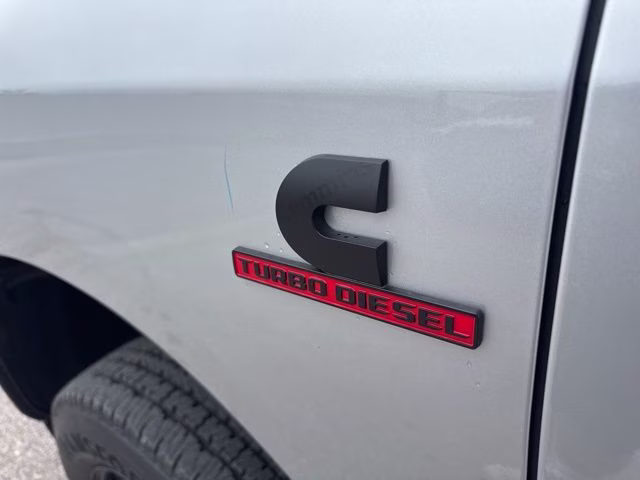 2026 Silver Zynith Ram 2500 Tradesman 4X4 Truck