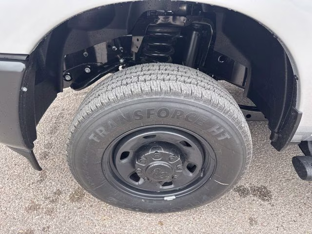 2026 Silver Zynith Ram 2500 Tradesman 4X4 Truck