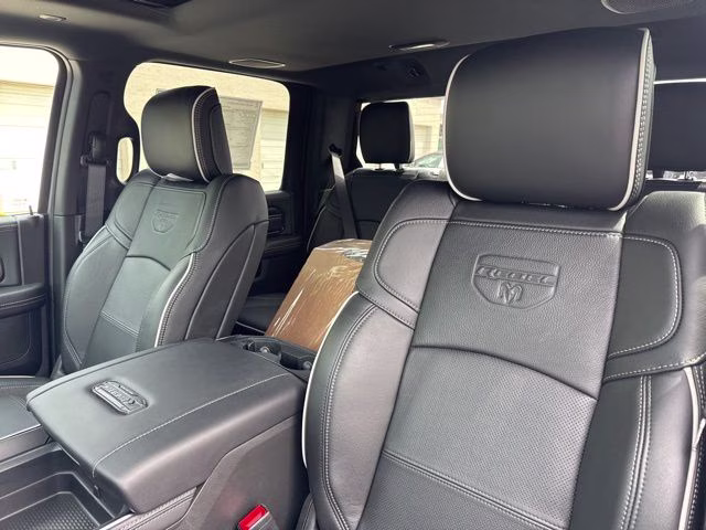 2026 Ceramic Gray Clearcoat Ram 2500 Rebel 4X4 Truck