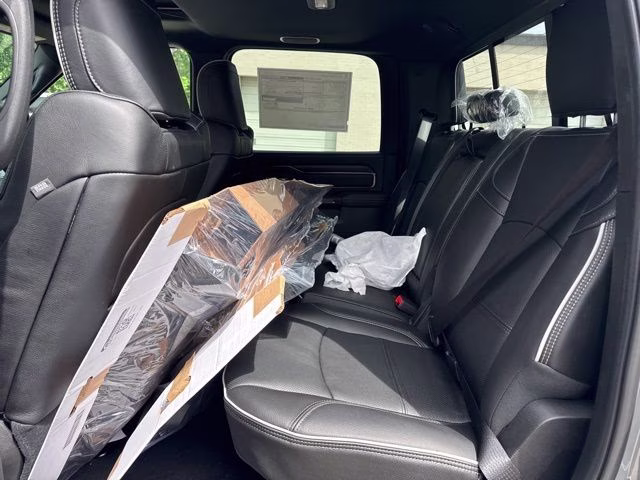 2026 Ceramic Gray Clearcoat Ram 2500 Rebel 4X4 Truck
