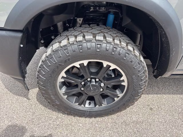2026 Ceramic Gray Clearcoat Ram 2500 Rebel 4X4 Truck