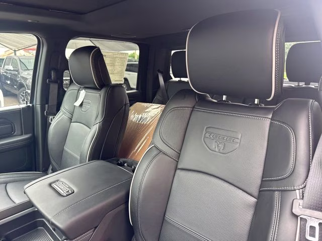 2026 Hydro Blue Pearlcoat Ram 2500 Rebel 4X4 Truck