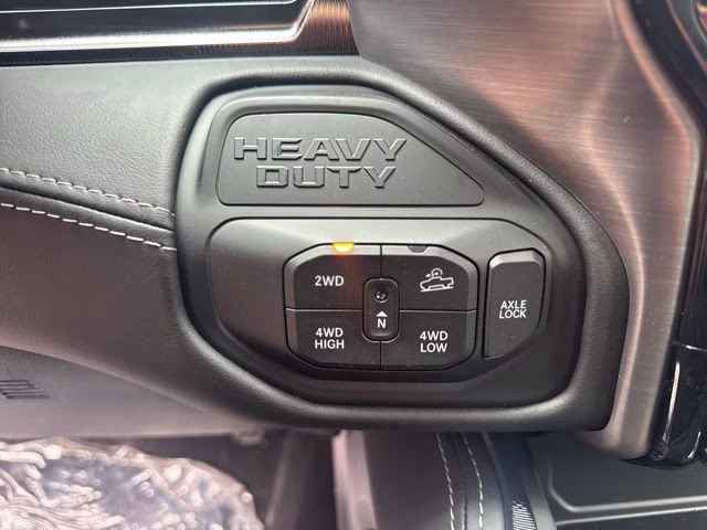 2026 Hydro Blue Pearlcoat Ram 2500 Rebel 4X4 Truck