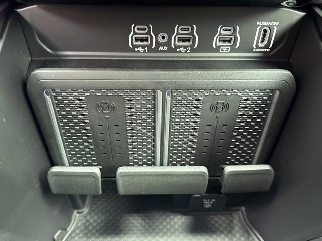 2026 Hydro Blue Pearlcoat Ram 2500 Rebel 4X4 Truck