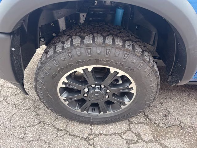 2026 Hydro Blue Pearlcoat Ram 2500 Rebel 4X4 Truck