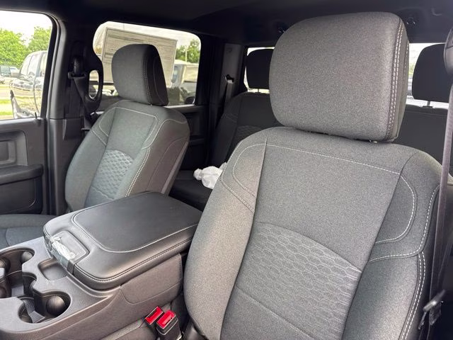 2026 Silver Ram 3500 Tradesman 4X4 Truck