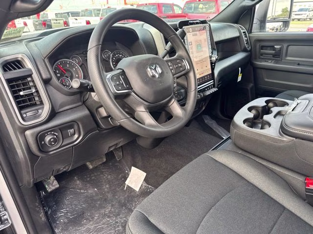 2026 Silver Ram 3500 Tradesman 4X4 Truck