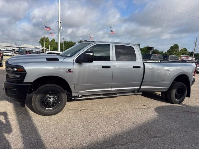 2026 Silver Ram 3500 Tradesman 4X4 Truck