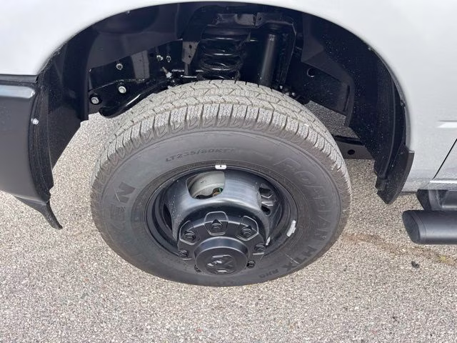 2026 Silver Ram 3500 Tradesman 4X4 Truck