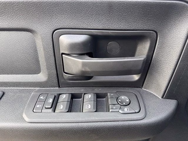 2026 Silver Ram 3500 Tradesman 4X4 Truck