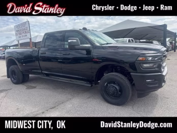 2026 Diamond Ram 3500 Tradesman 4X4 Truck