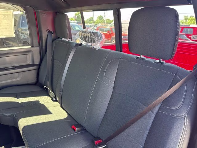 2026 Flame Red Clearcoat Ram 3500 Tradesman 4X4 Truck