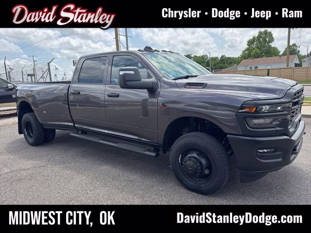 2026 Granite Ram 3500 Tradesman 4X4 Truck