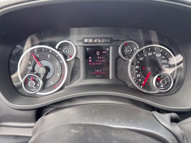 2026 Granite Ram 3500 Tradesman 4X4 Truck