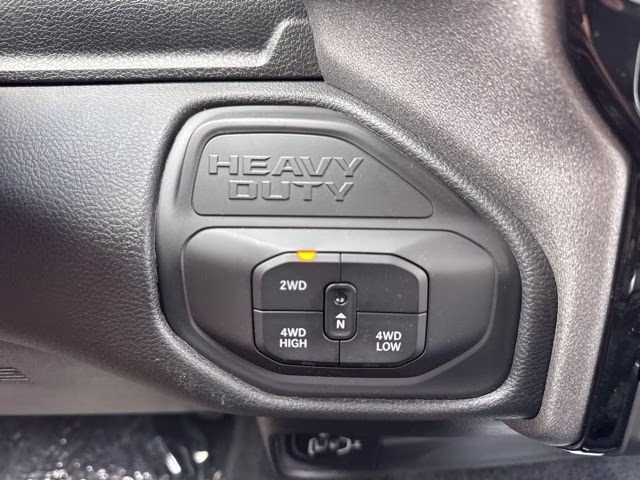 2026 Granite Ram 3500 Tradesman 4X4 Truck