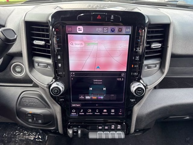 2026 Granite Ram 3500 Tradesman 4X4 Truck