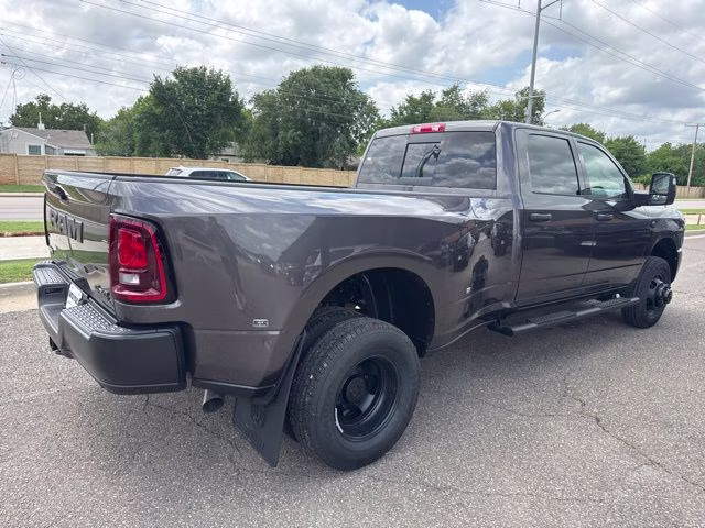 2026 Granite Ram 3500 Tradesman 4X4 Truck