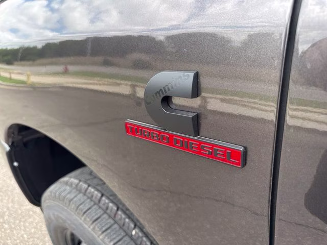 2026 Granite Ram 3500 Tradesman 4X4 Truck