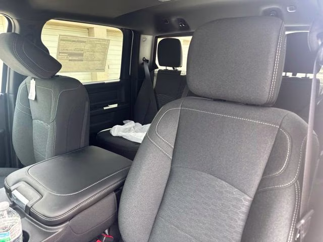 2026 White Ram 3500 Tradesman 4X4 Truck