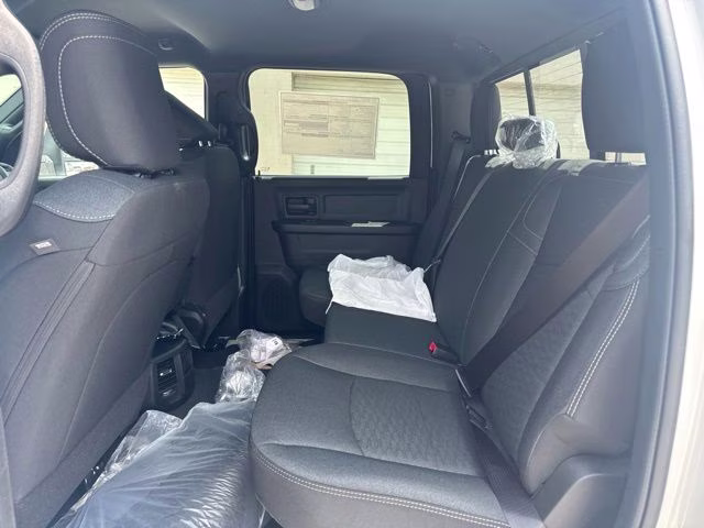 2026 White Ram 3500 Tradesman 4X4 Truck