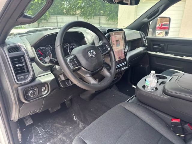 2026 White Ram 3500 Tradesman 4X4 Truck