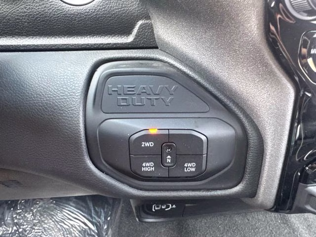 2026 White Ram 3500 Tradesman 4X4 Truck