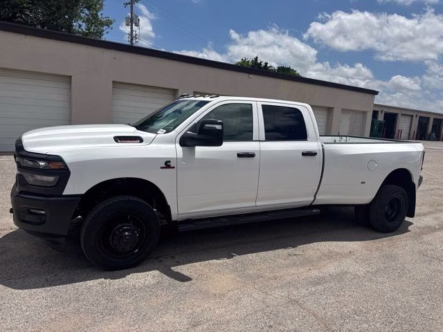 2026 White Ram 3500 Tradesman 4X4 Truck