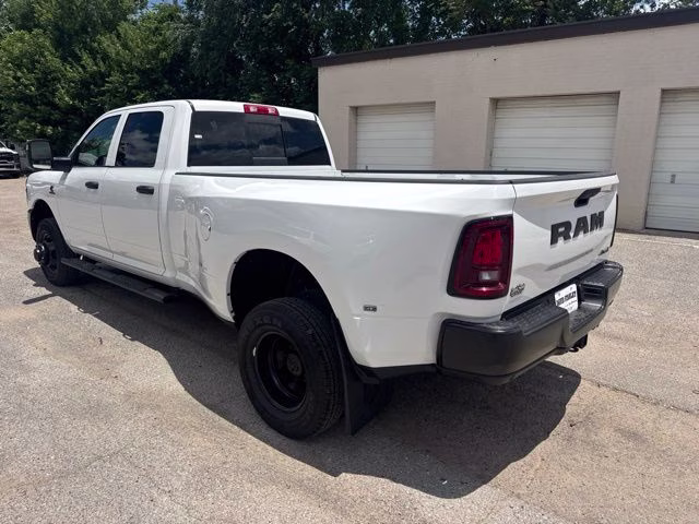 2026 White Ram 3500 Tradesman 4X4 Truck