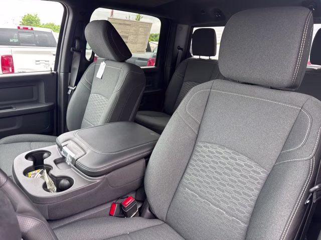 2026 Silver Ram 3500 Tradesman 4X4 Truck