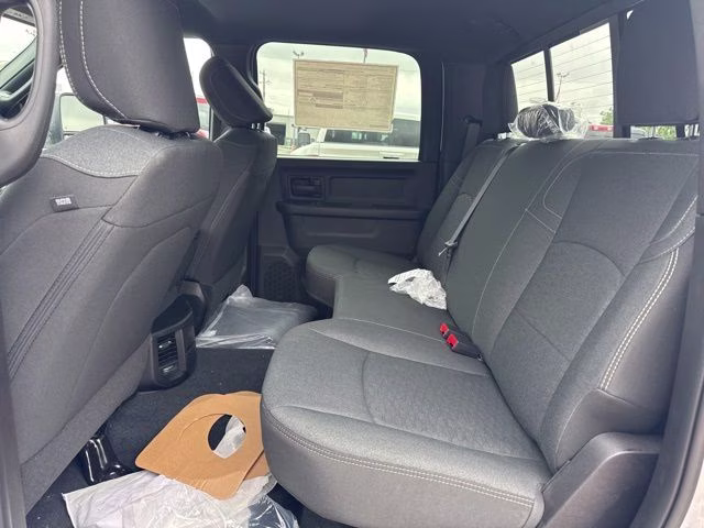 2026 Silver Ram 3500 Tradesman 4X4 Truck