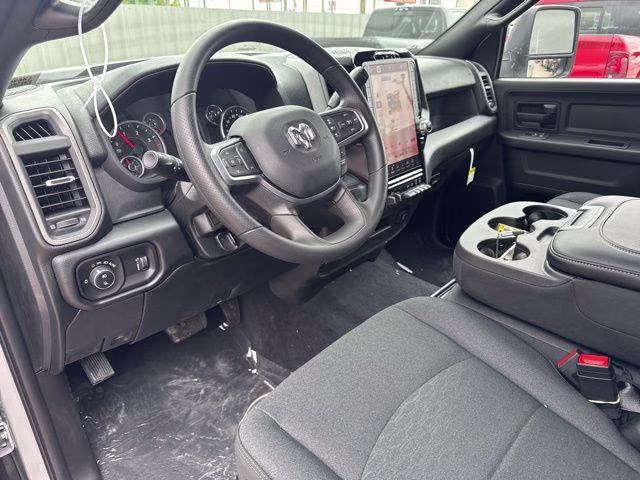 2026 Silver Ram 3500 Tradesman 4X4 Truck