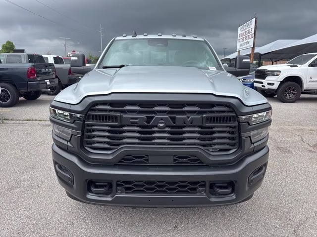 2026 Silver Ram 3500 Tradesman 4X4 Truck